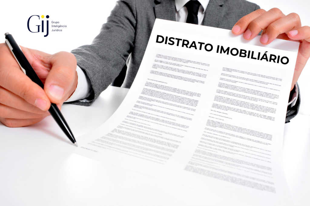 distrato imobiliário